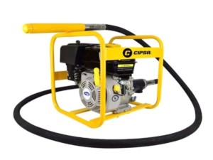 Vibradora de concreto