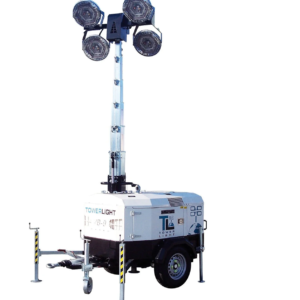 Torres de iluminación