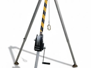 Trípode de rescate